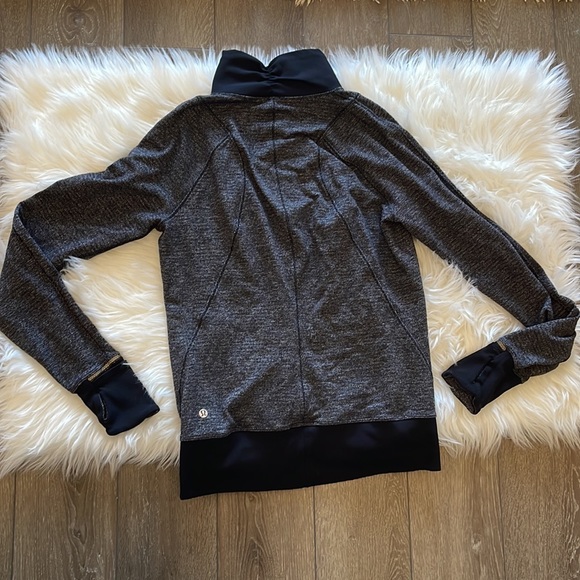 Lululemon half zip sweater - Picture 4 of 5